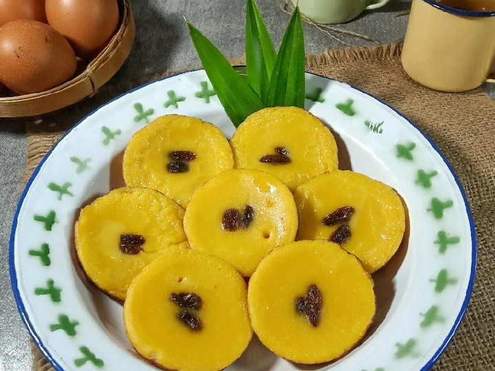 Langkah Gampang Membikin Resep Kue Lumpur Labu Kuning yang Lezat Sekali Anti Ribet, Uenak Banget