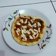 pizza crispy tanpa ragi tanpa dioven