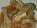 Ceker Setan