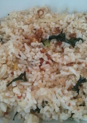 Foto resep Nasgor Anak Kos Tanpa Saos
