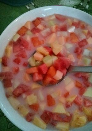 Foto resep Sop Buah Murah Meriah