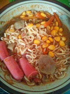 Foto resep Ramen Plesetan