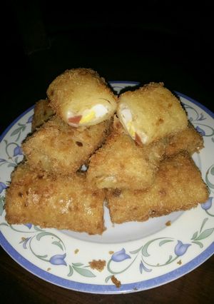 Foto resep Risoles Cinta ❤