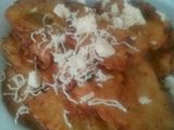 Pisang Cacah Goreng Manis