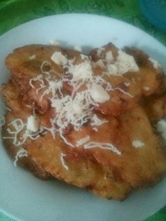 Foto resep Pisang Cacah Goreng Manis