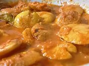 Gambar semur jengkol kecap