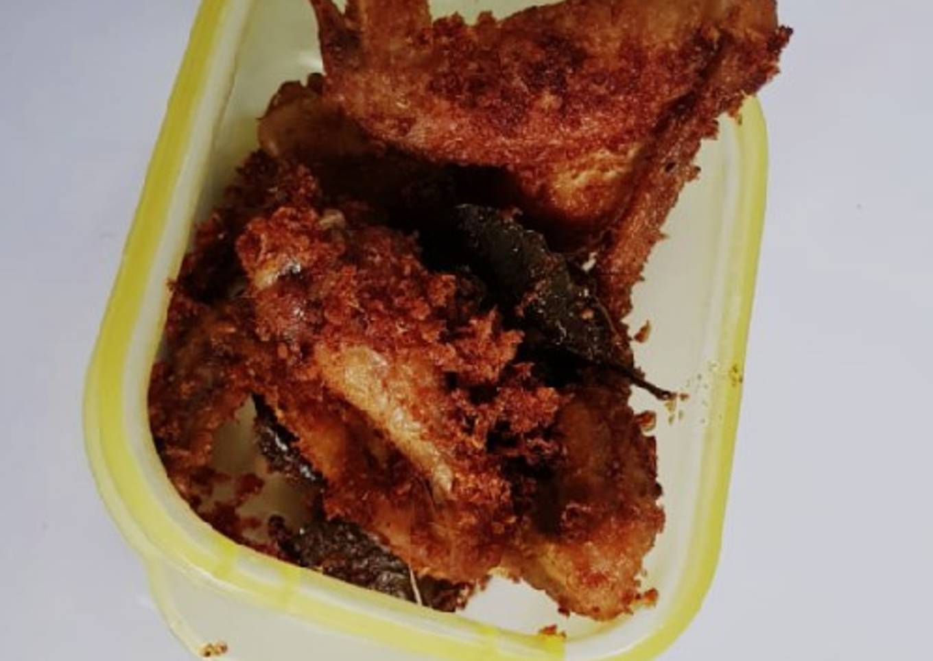 Ayam Goreng Gurih