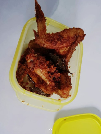 Langkah Mudah untuk Menyiapkan Ayam Goreng Gurih Enak Dan Mudah