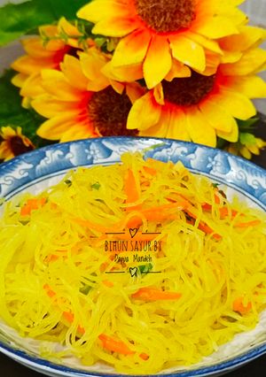 Foto resep Bihun Sayur
