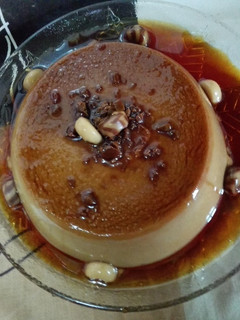 Una foto de Mi Flan estilo Capuchino!!
