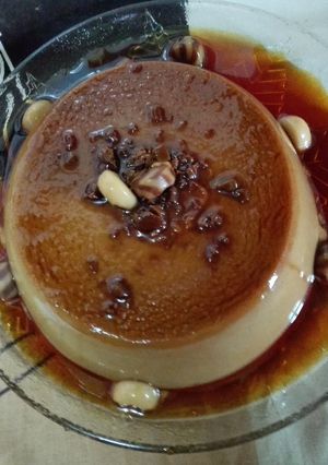 Foto principal de Mi Flan estilo Capuchino!!