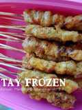 Satay Frozen