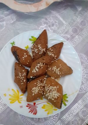 صورة لوصفة مقروض المقلاة