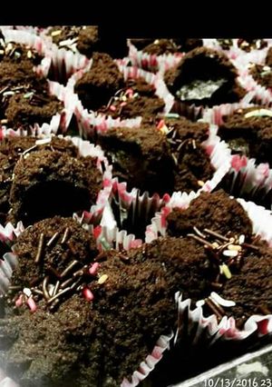 Foto resep Browniez Kukus Mekar