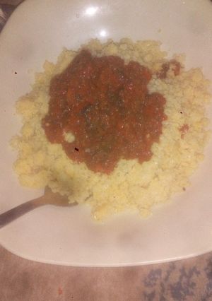 A picture of Burabusco da sauce.