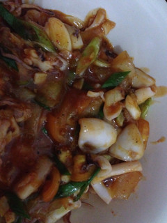 Foto resep Cumi Saus Padang