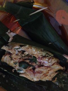 Foto resep Pepes Cumi Kemangi