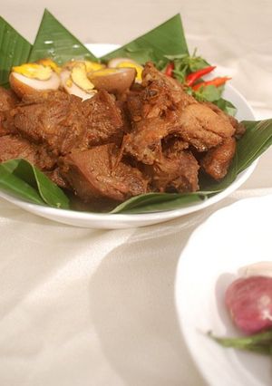 Foto resep Gudeg Jogja