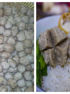 Foto resep BAKSO SAPI 