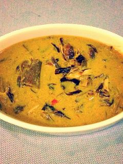 Foto resep Pecak jantung pisang