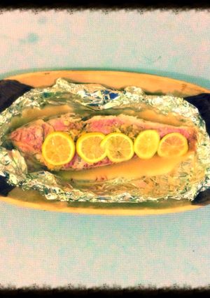 Foto resep Ikan merah bumbu madu