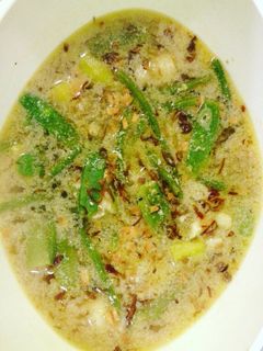 Foto resep Sup sayur kuah putih telur