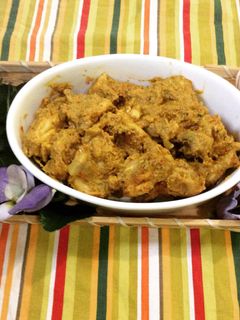 Foto resep Kari ayam special