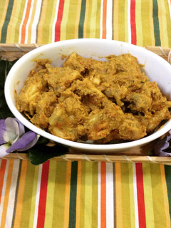 Foto resep Kari ayam special