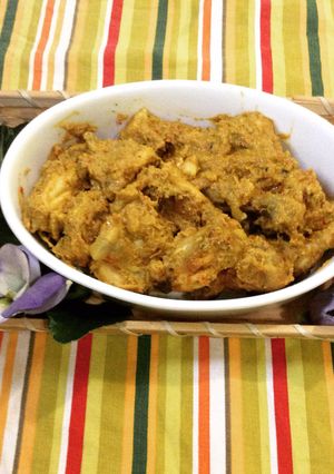 Foto resep Kari ayam special