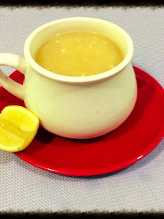 Foto resep Sup jagung manis