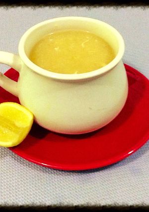 Foto resep Sup jagung manis