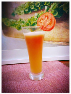 Foto resep Juice tomat lemon