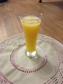 Foto resep Juice nenas wortel lemon
