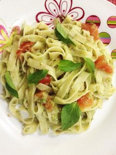 Foto resep Pasta broccoli tuna
