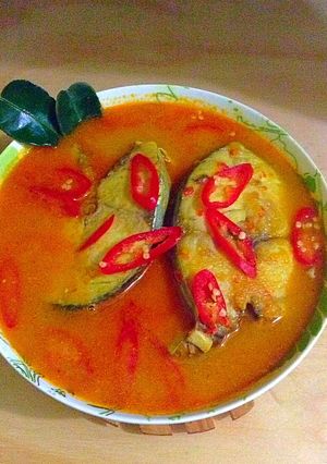 Foto resep Tenggiri asam padeh