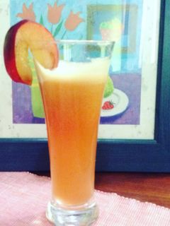 Foto resep Juice happy plum