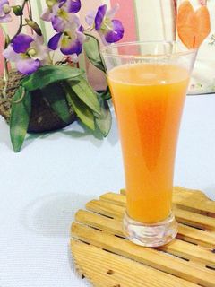 Foto resep Juice wortel