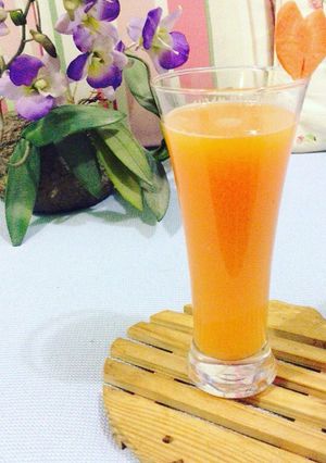 Foto resep Juice wortel