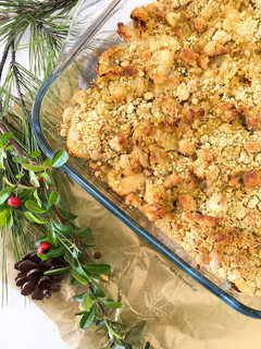 Foto de Bacalhau com Broa