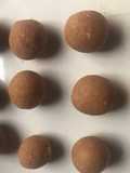 Trufas con 2 ingredientes