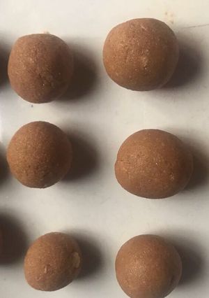 Una foto de Trufas con 2 ingredientes
