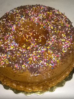 Una foto de Ponque Receta #1