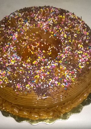 Una foto de Ponque Receta #1
