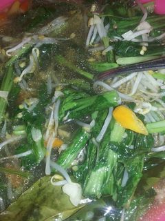 Foto resep tumis sawi