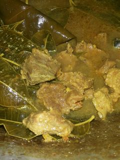 Foto resep Lempah kuning daging sapi