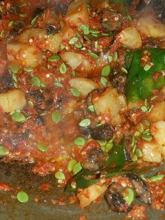 Foto resep sambel kentang