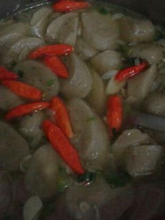 Foto resep bakwan bangka