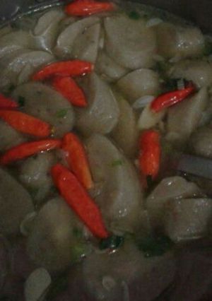 Foto resep bakwan bangka