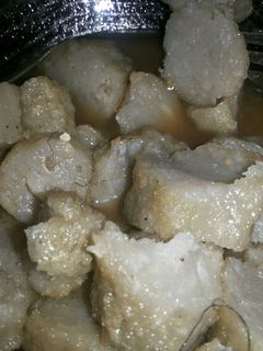 Foto resep pempek