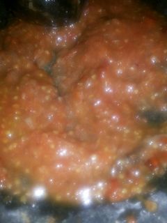 Foto resep sambel terasi